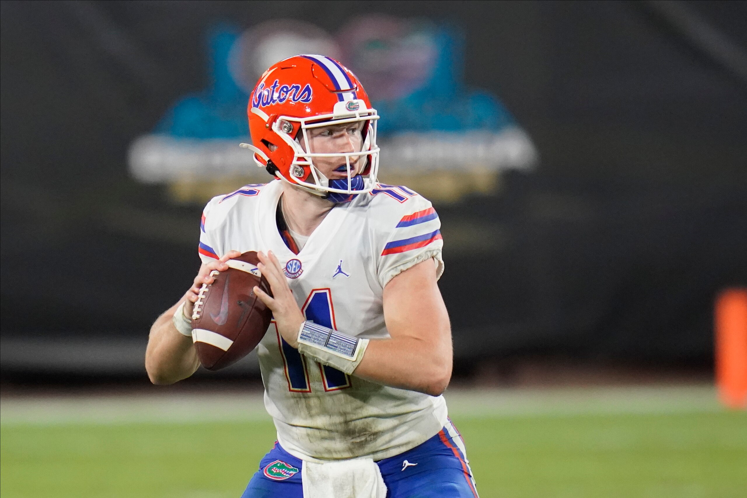 Florida QB Kyle Trask