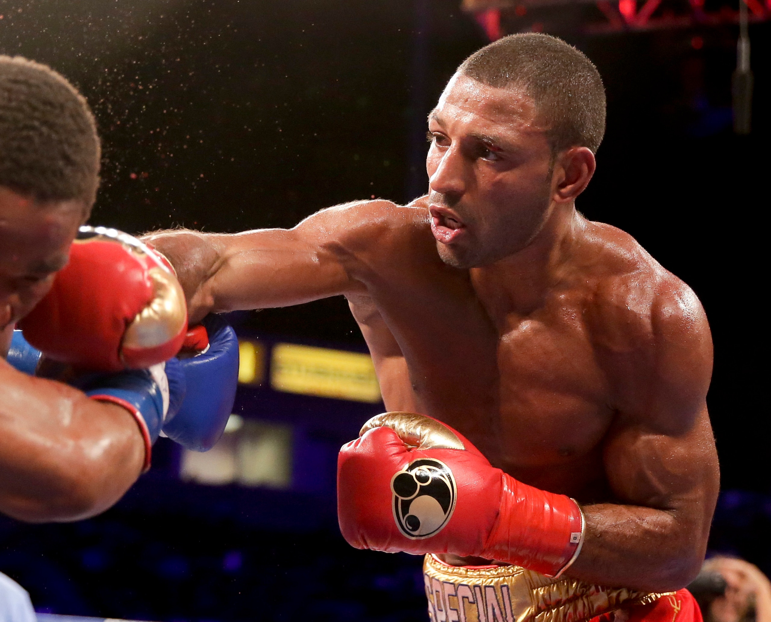 Fitzsimmons is a huge fan of Brook but won't pick him to upset Crawford.