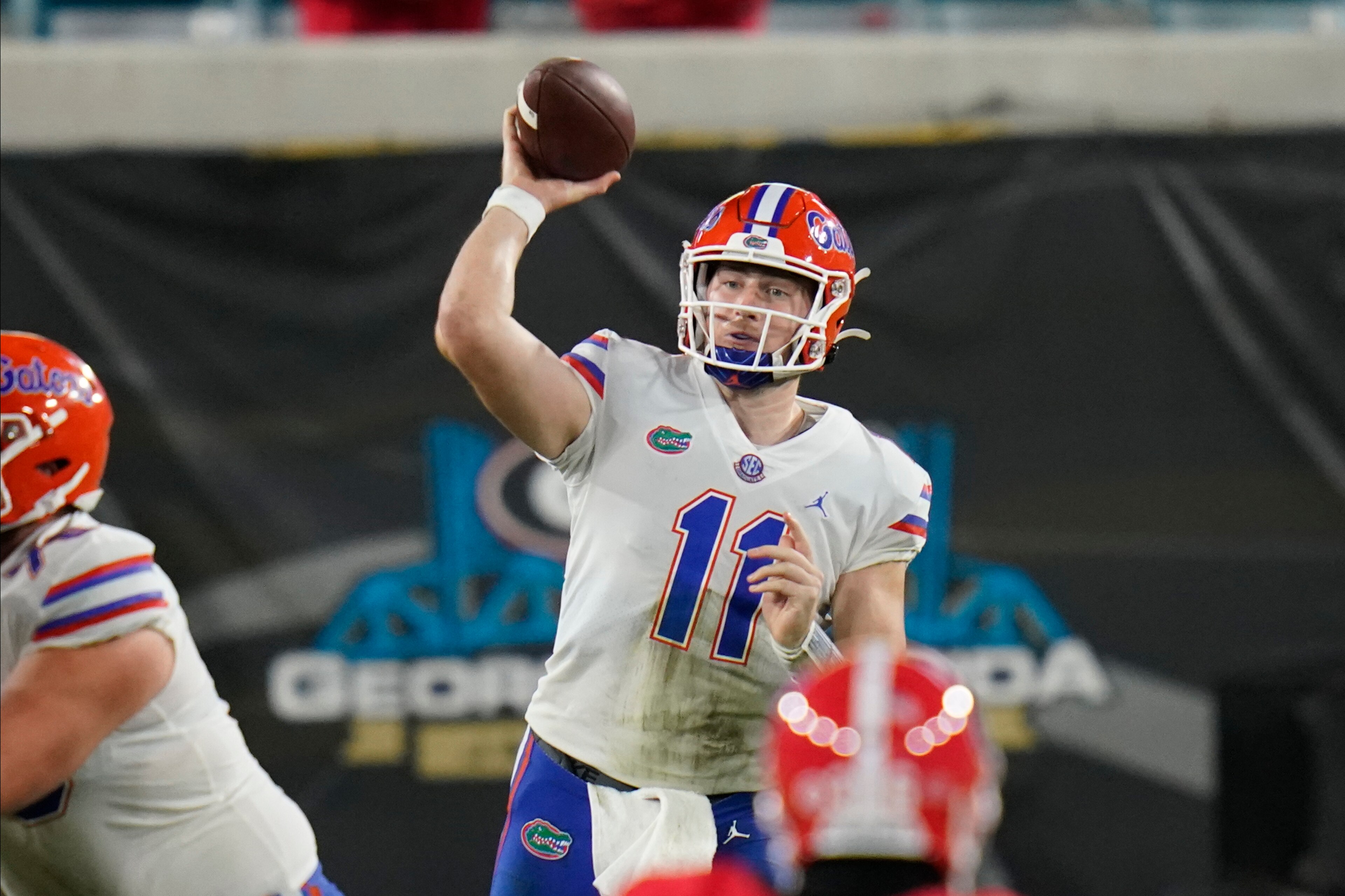 Florida QB Kyle Trask