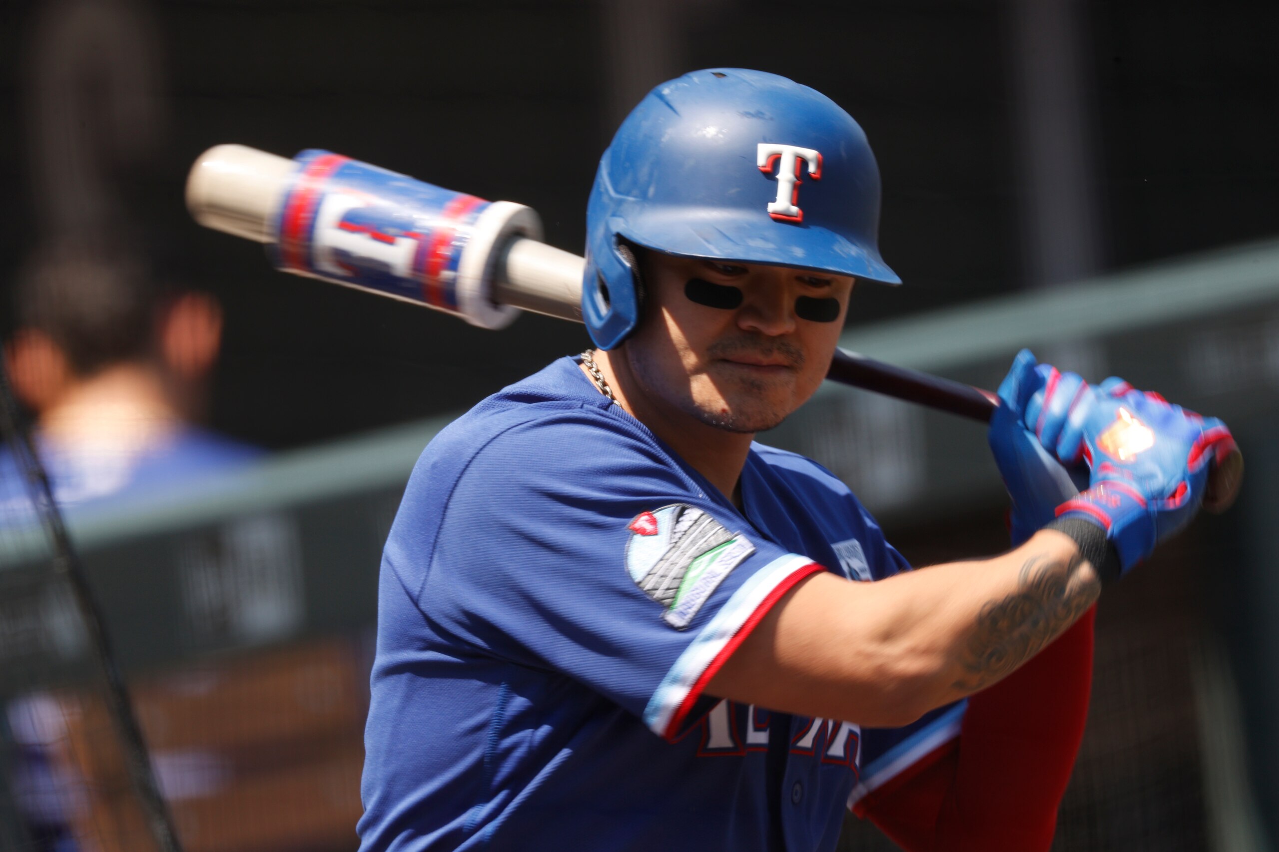 The Rangers are looking to trim payroll this offseason, and being out from under Shin-Soo Choo's salary helps. The Rangers are looking to trim payroll this offseason, and being out from under Shin-Soo Choo's salary helps.