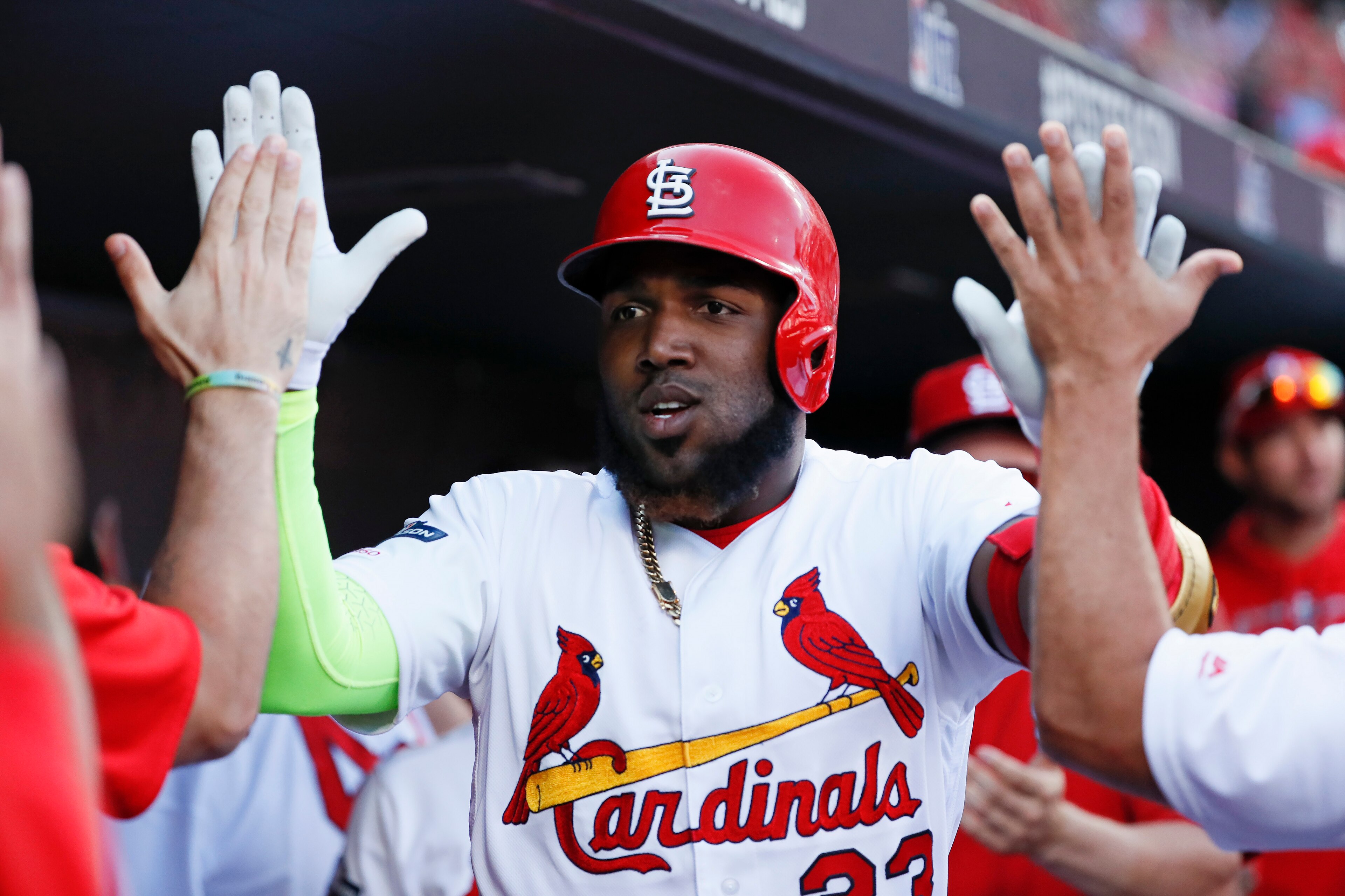 A return to St. Louis is unlikely.