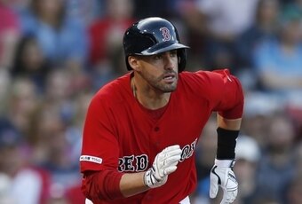 J.D. Martinez and Ozuna could form a dynamic one-two punch.