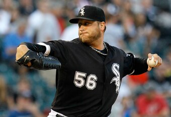 Mark Buehrle