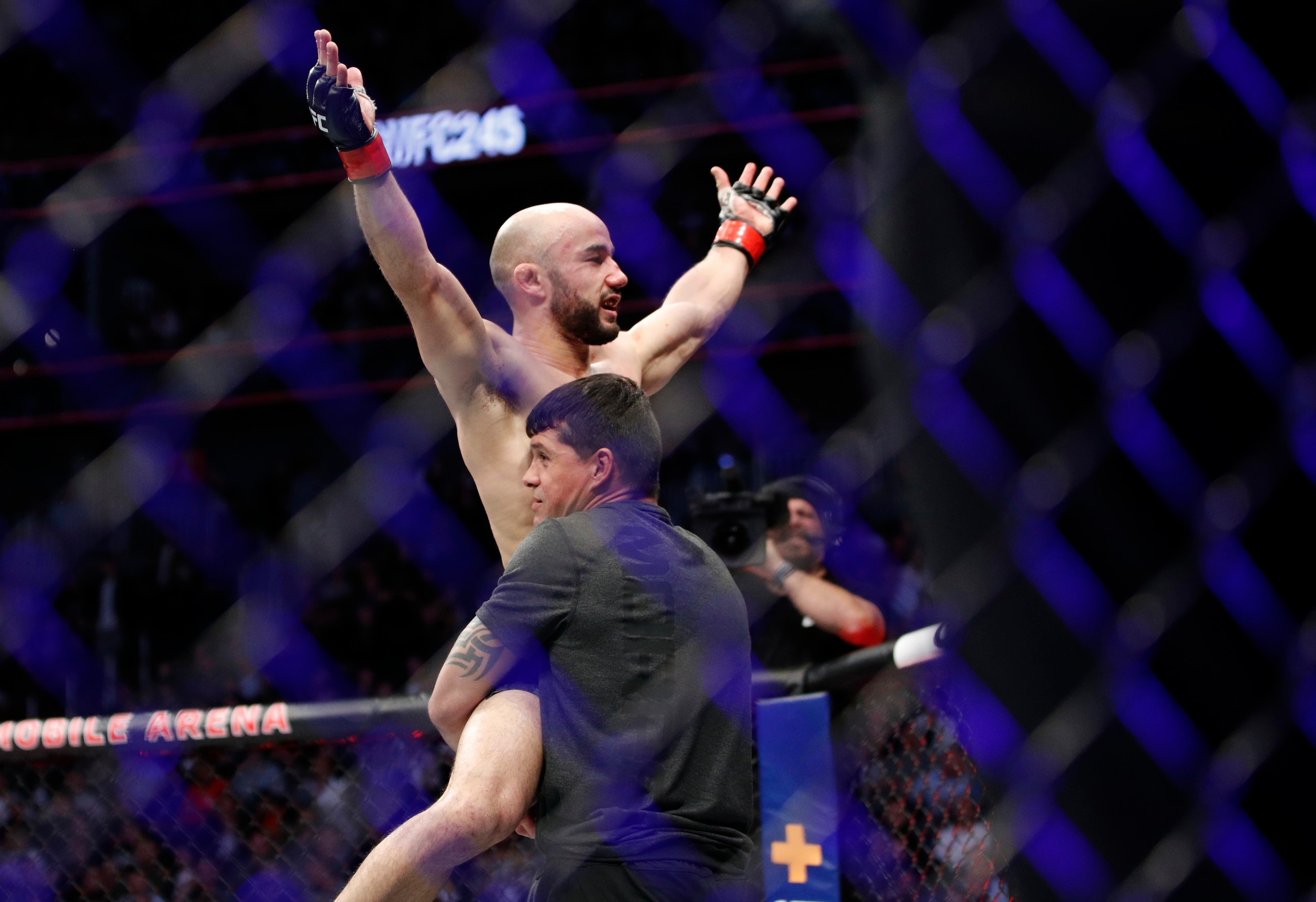 Marlon Moraes