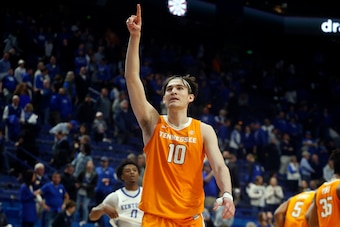 Tennessee's John Fulkerson