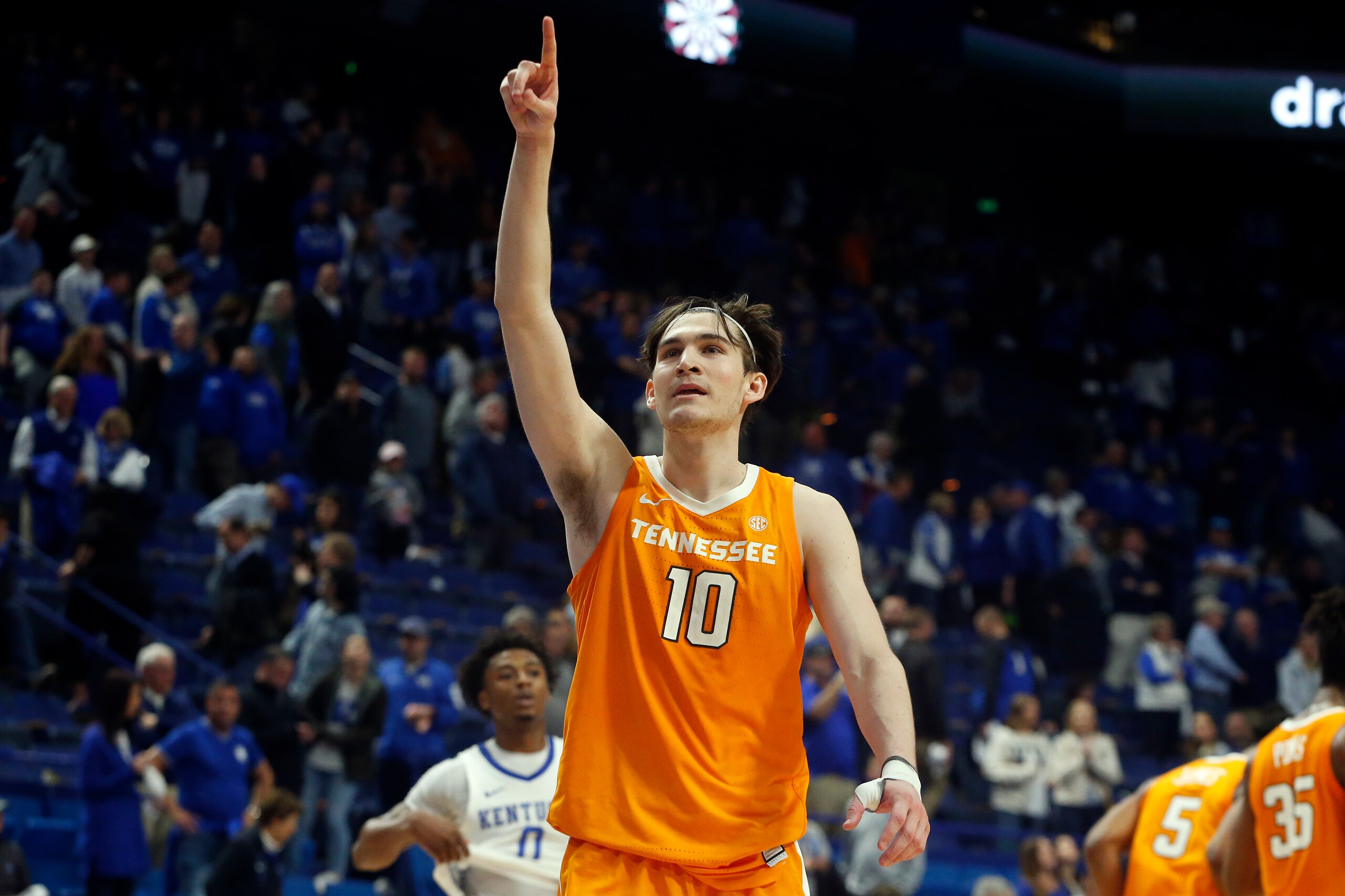 Tennessee's John Fulkerson