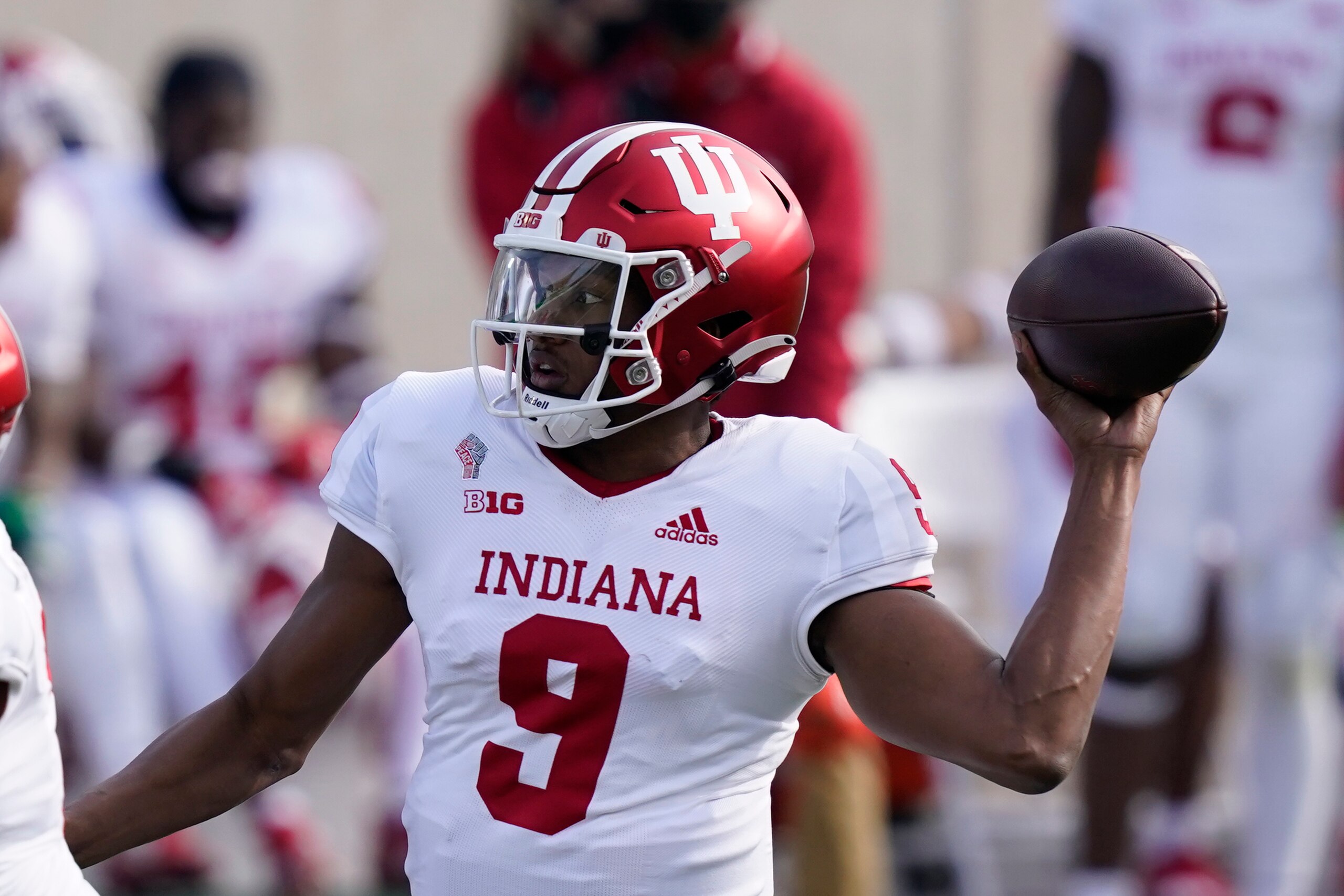 Indiana QB Michael Penix Jr. Indiana QB Michael Penix Jr.