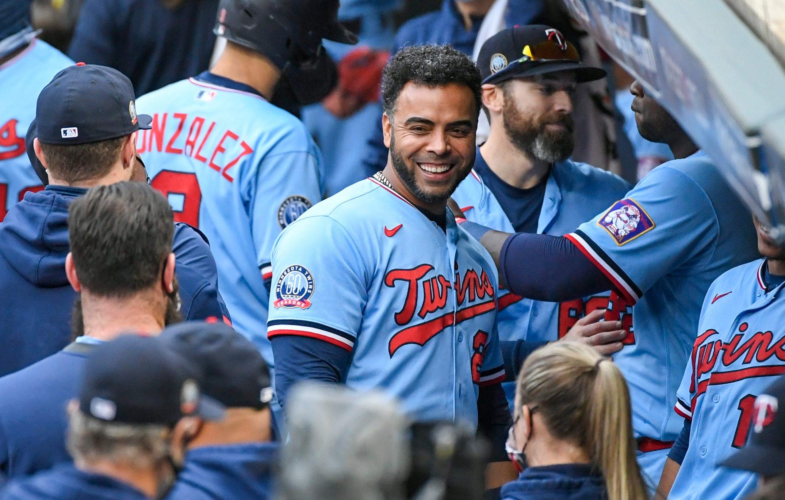 The Twins have priorities beyond re-signing Nelson Cruz.