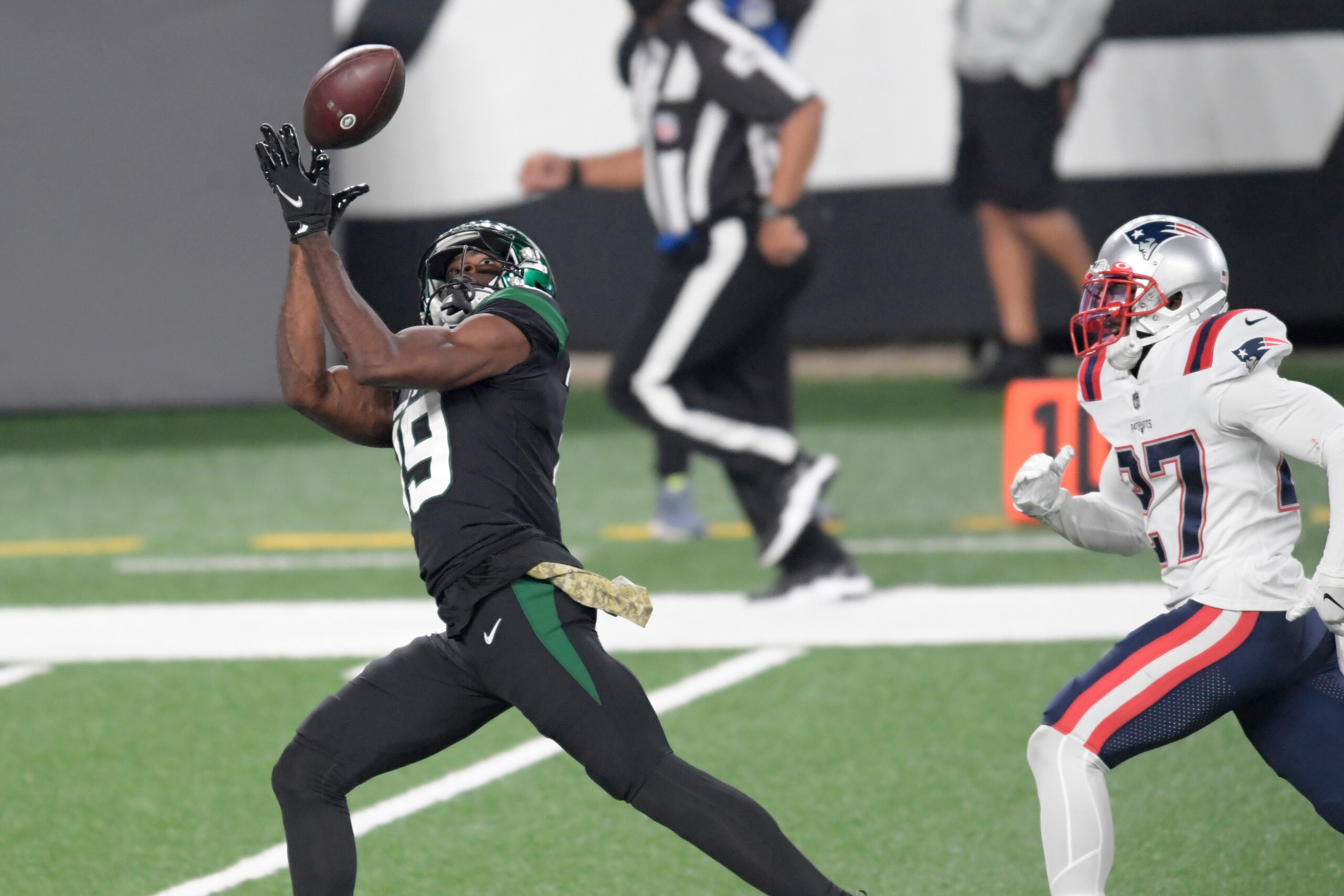 New York Jets wide receiver Breshad Perriman