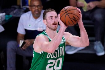 Gordon Hayward