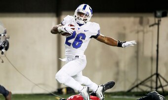 Buffalo RB Jaret Patterson