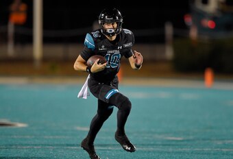 Coastal Carolina QB Grayson McCall