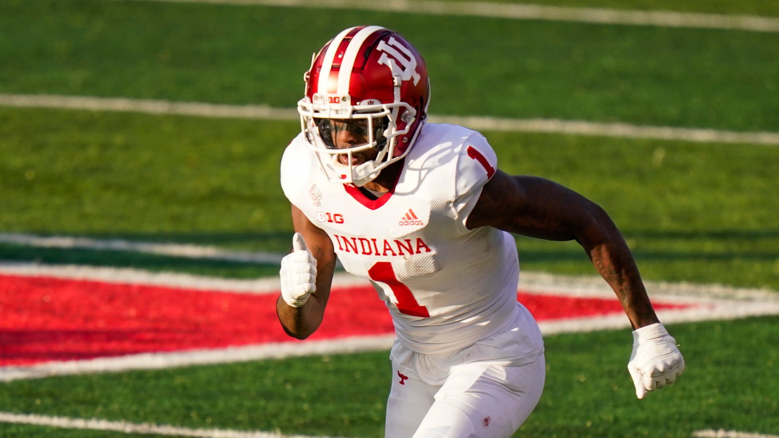 Indiana WR Whop Philyor