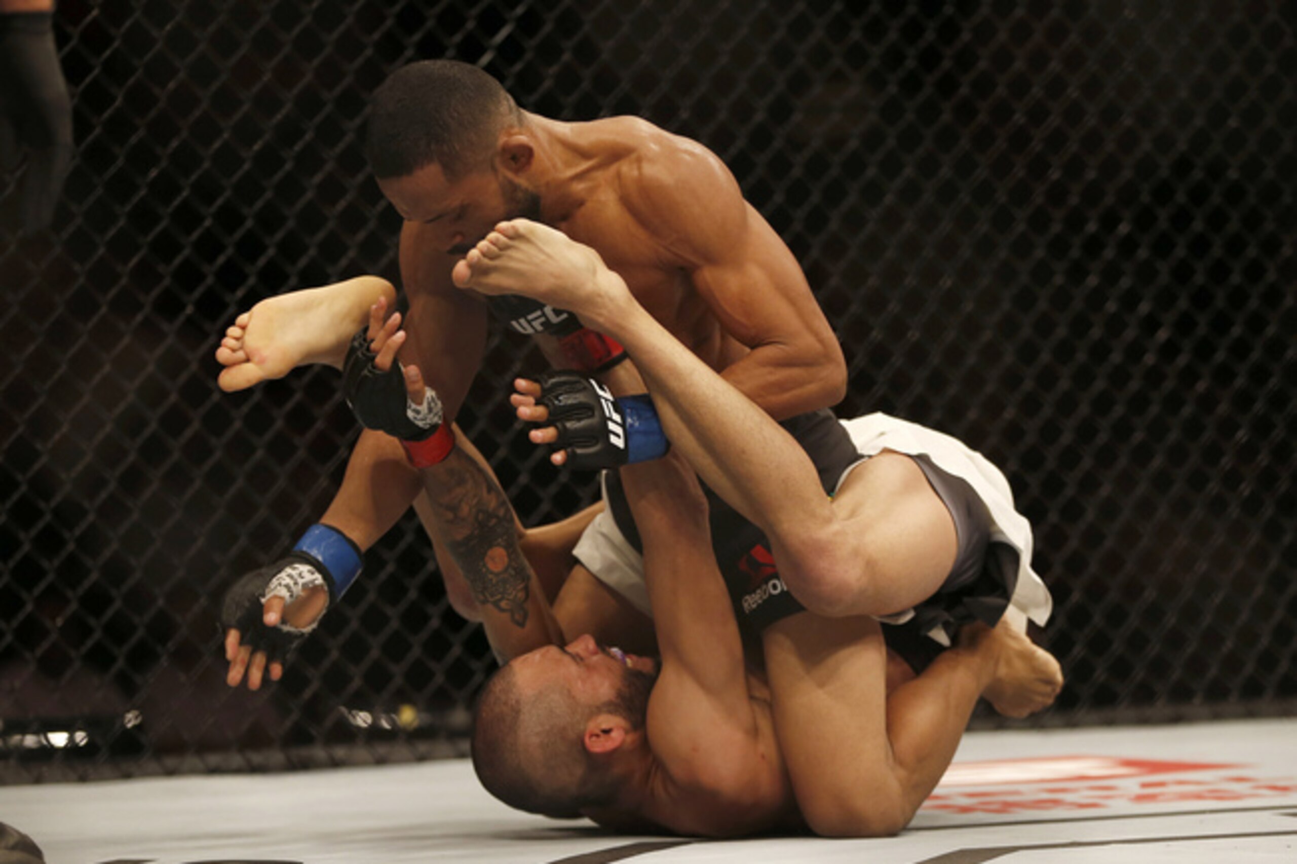 Does Alex Perez have what it takes to topple the God of War?