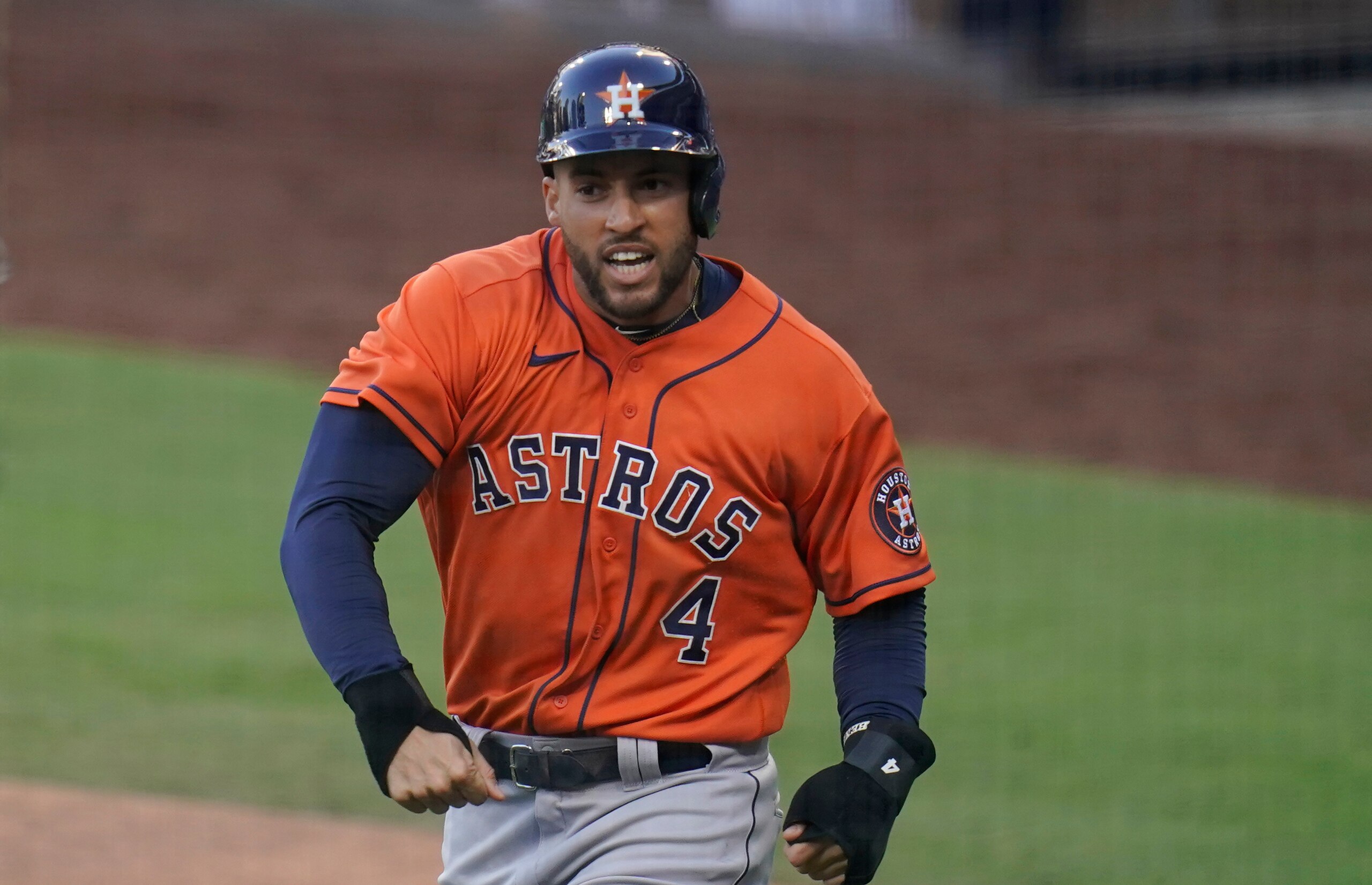 George Springer George Springer