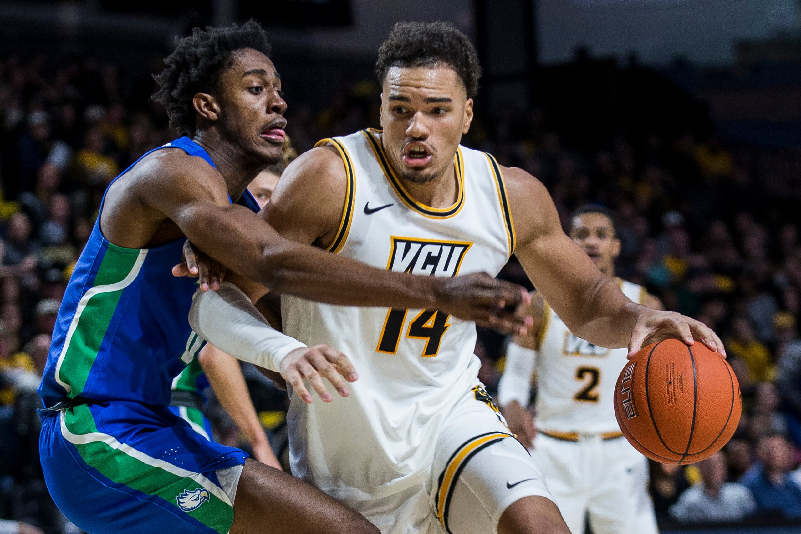 VCU-to-Texas Tech transfer Marcus Santos-Silva
