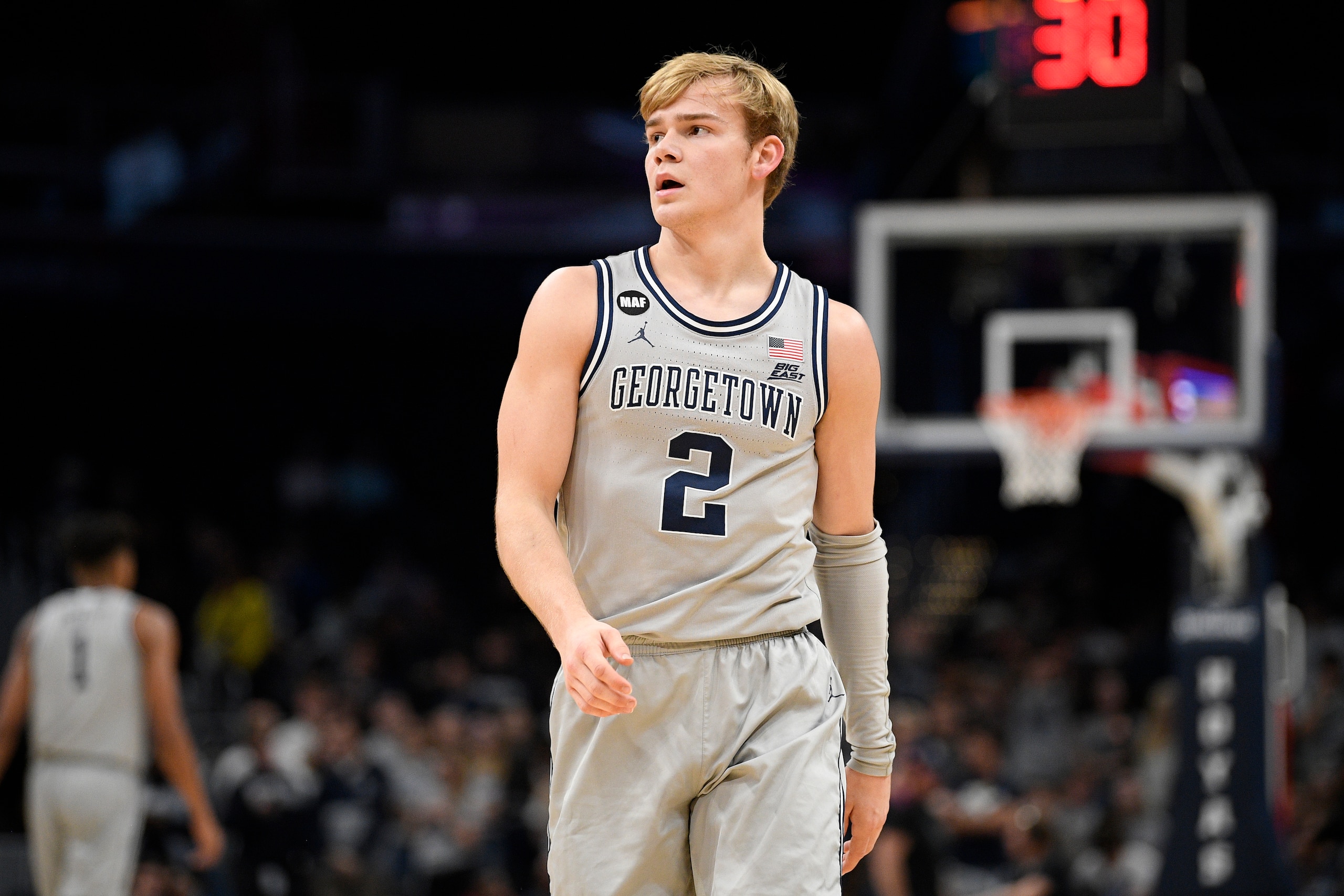 Mac McClung