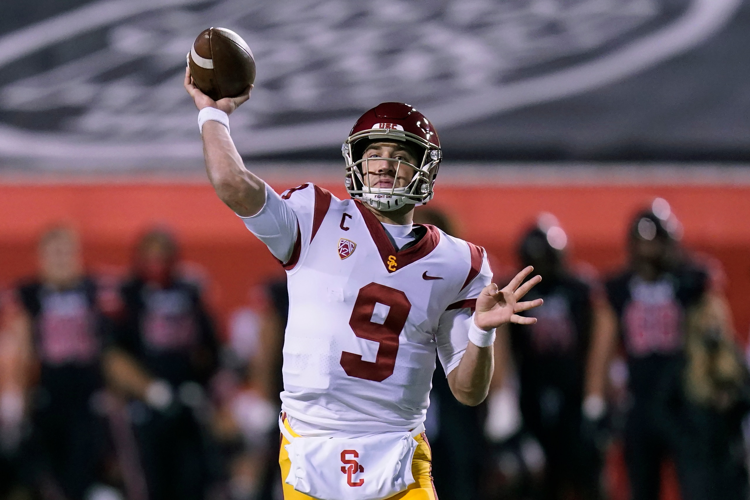 USC Kedon Slovis