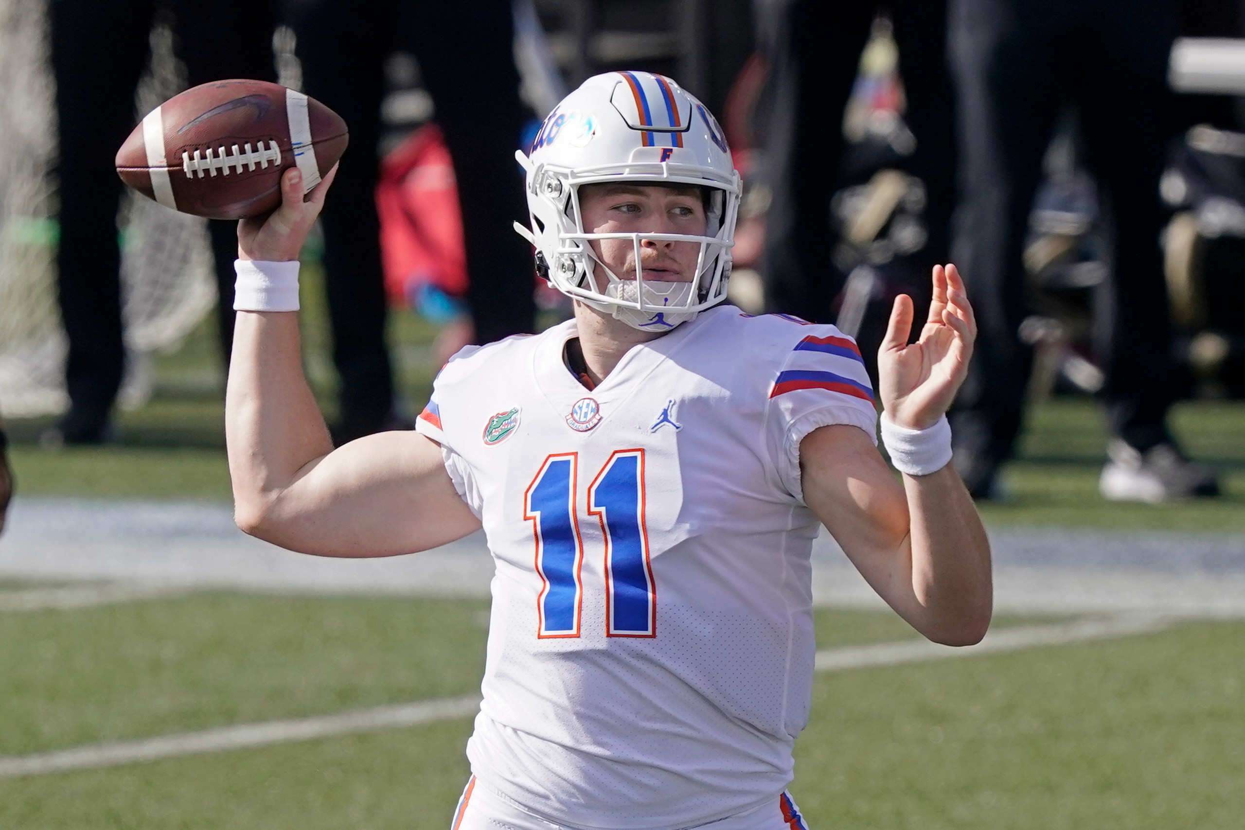 Florida QB Kyle Trask