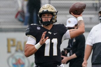 UCF QB Dillon Gabriel