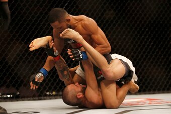 Savior of UFC's flyweight division?