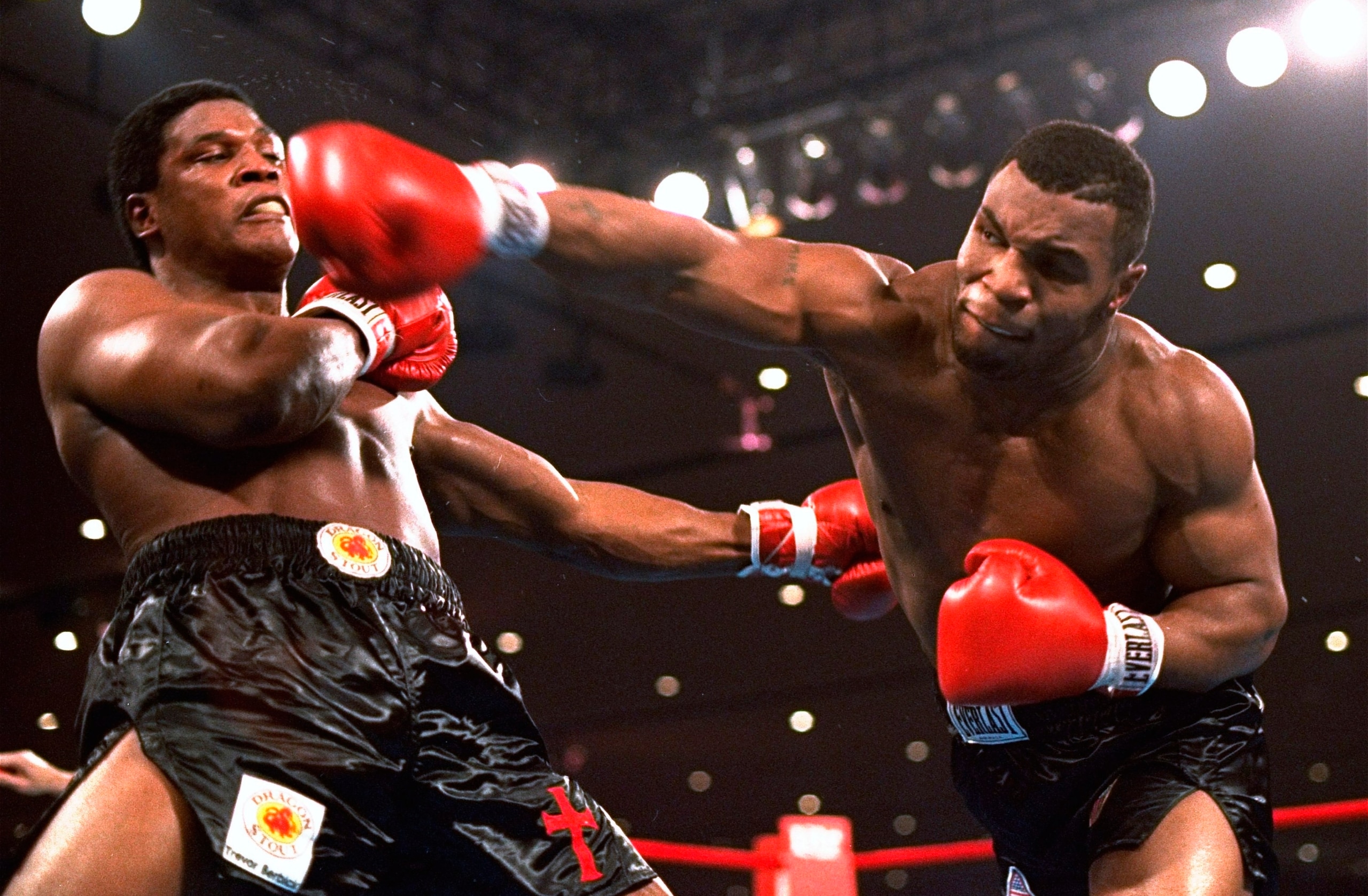 Can Mike Tyson recapture the glory of his youth?
