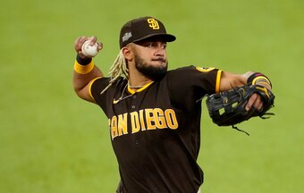 Never say never with A.J. Preller, but the Padres already have a pretty good shortstop...