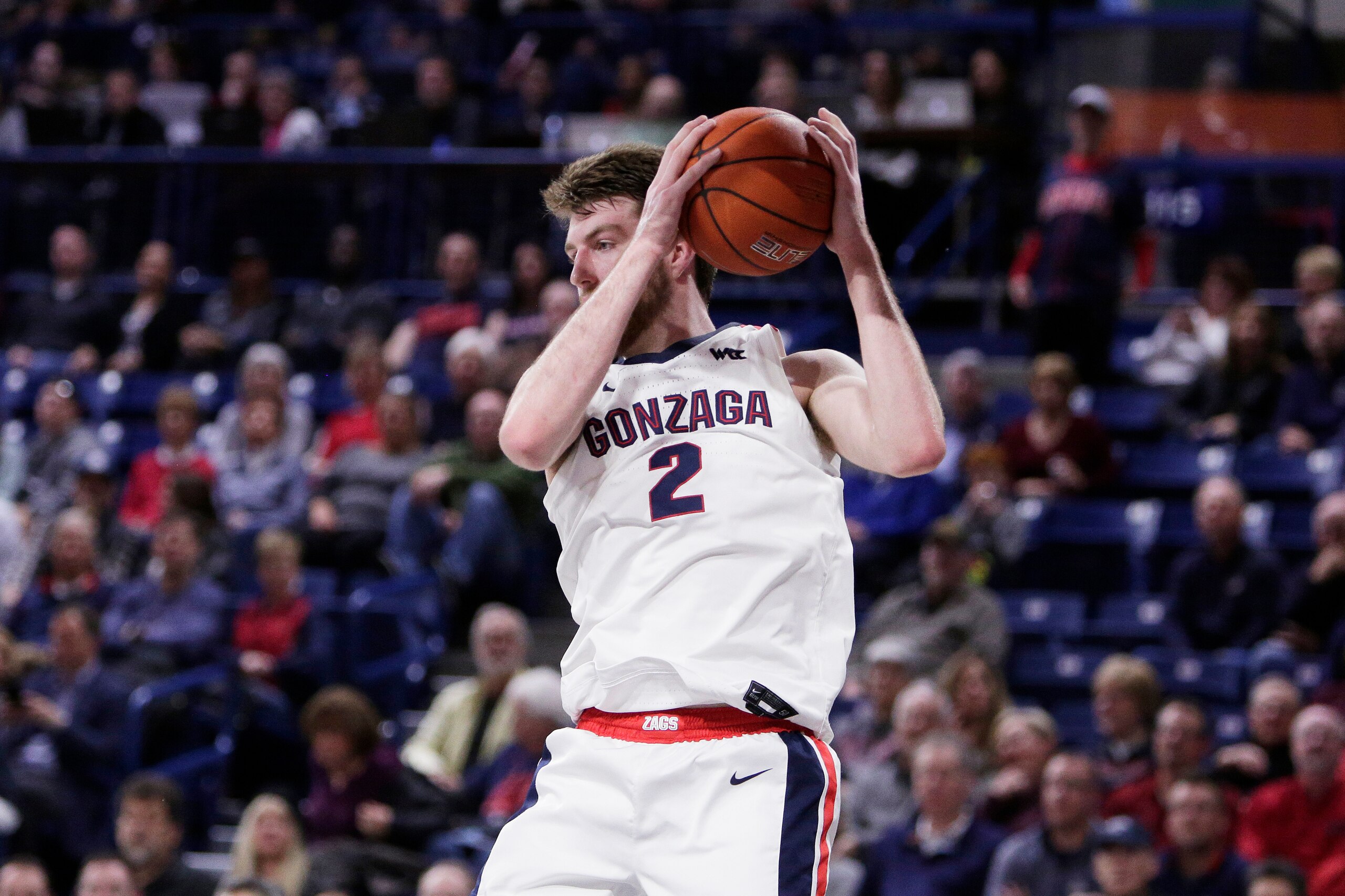 Gonzaga's Drew Timme