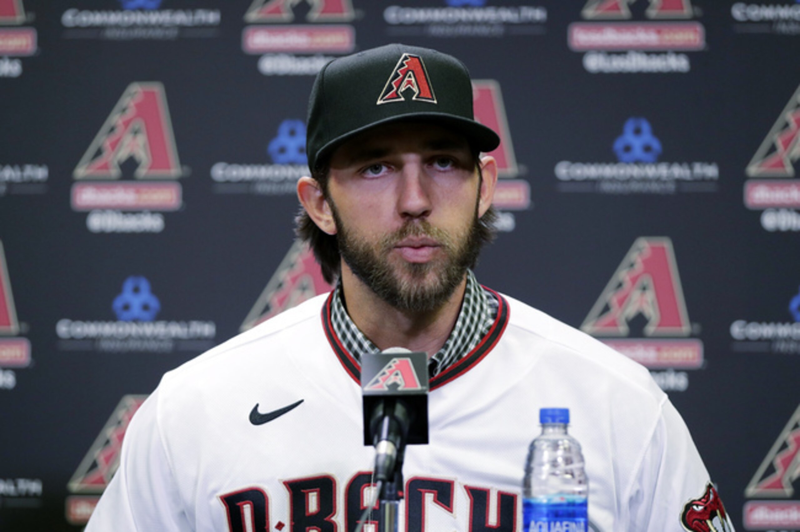 Another Madison Bumgarner-type signing is unlikely for the D-backs. Another Madison Bumgarner-type signing is unlikely for the D-backs.