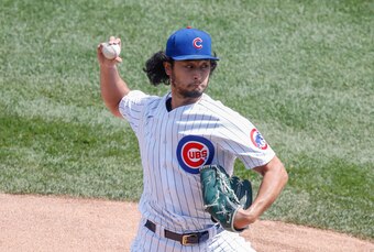 Yu Darvish