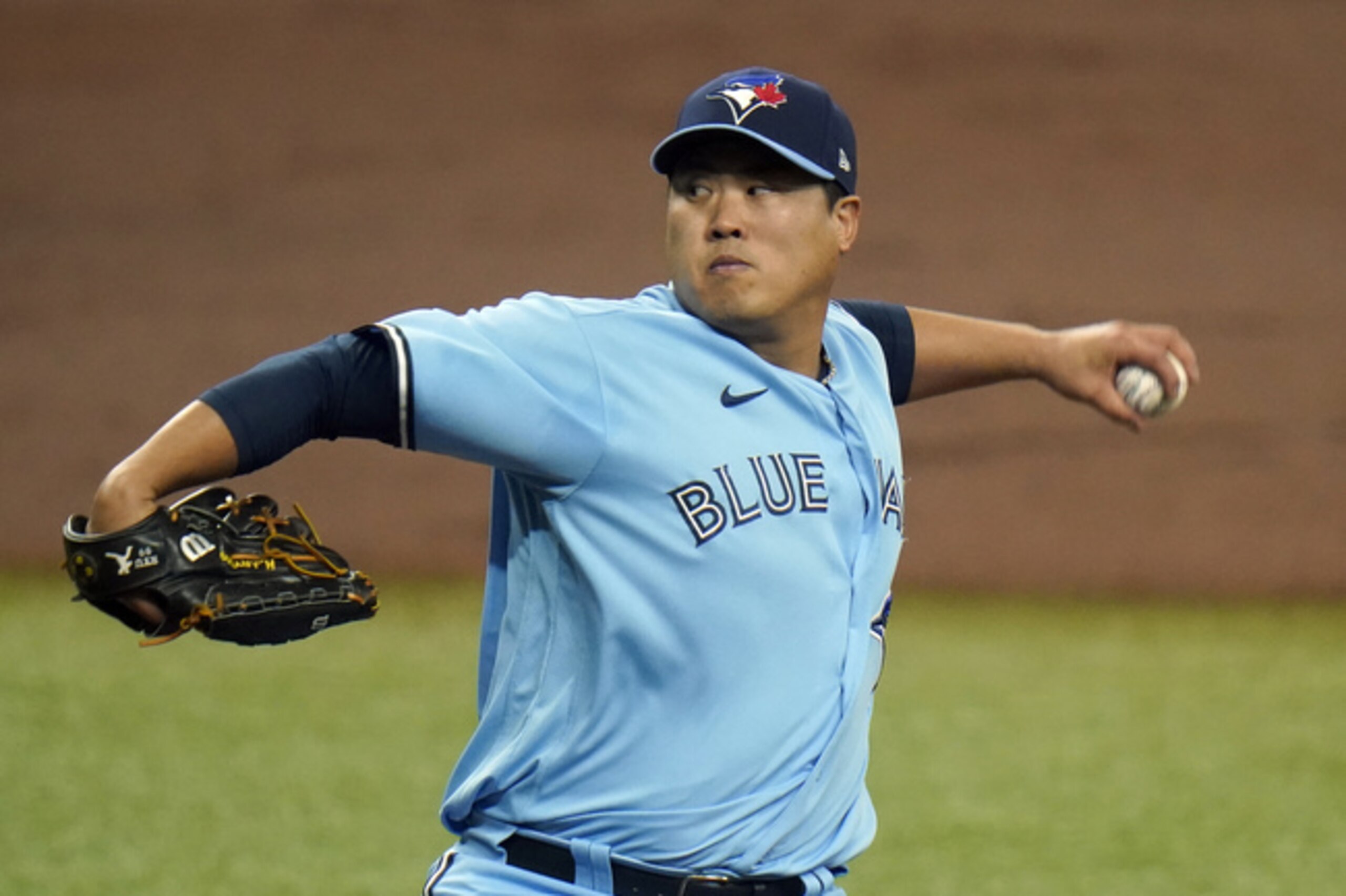 Hyun Jin Ryu Hyun Jin Ryu