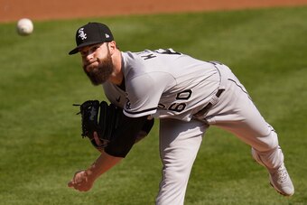 Dallas Keuchel