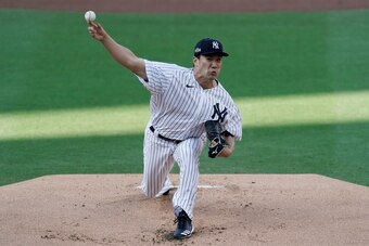 Masahiro Tanaka