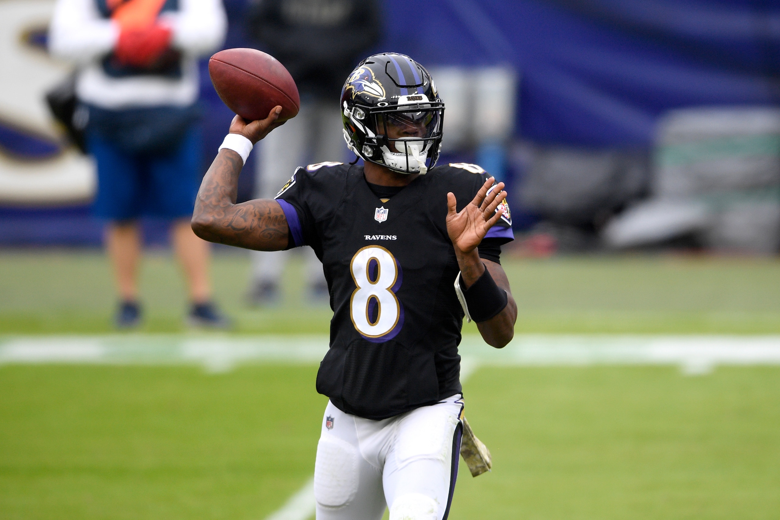 Lamar Jackson