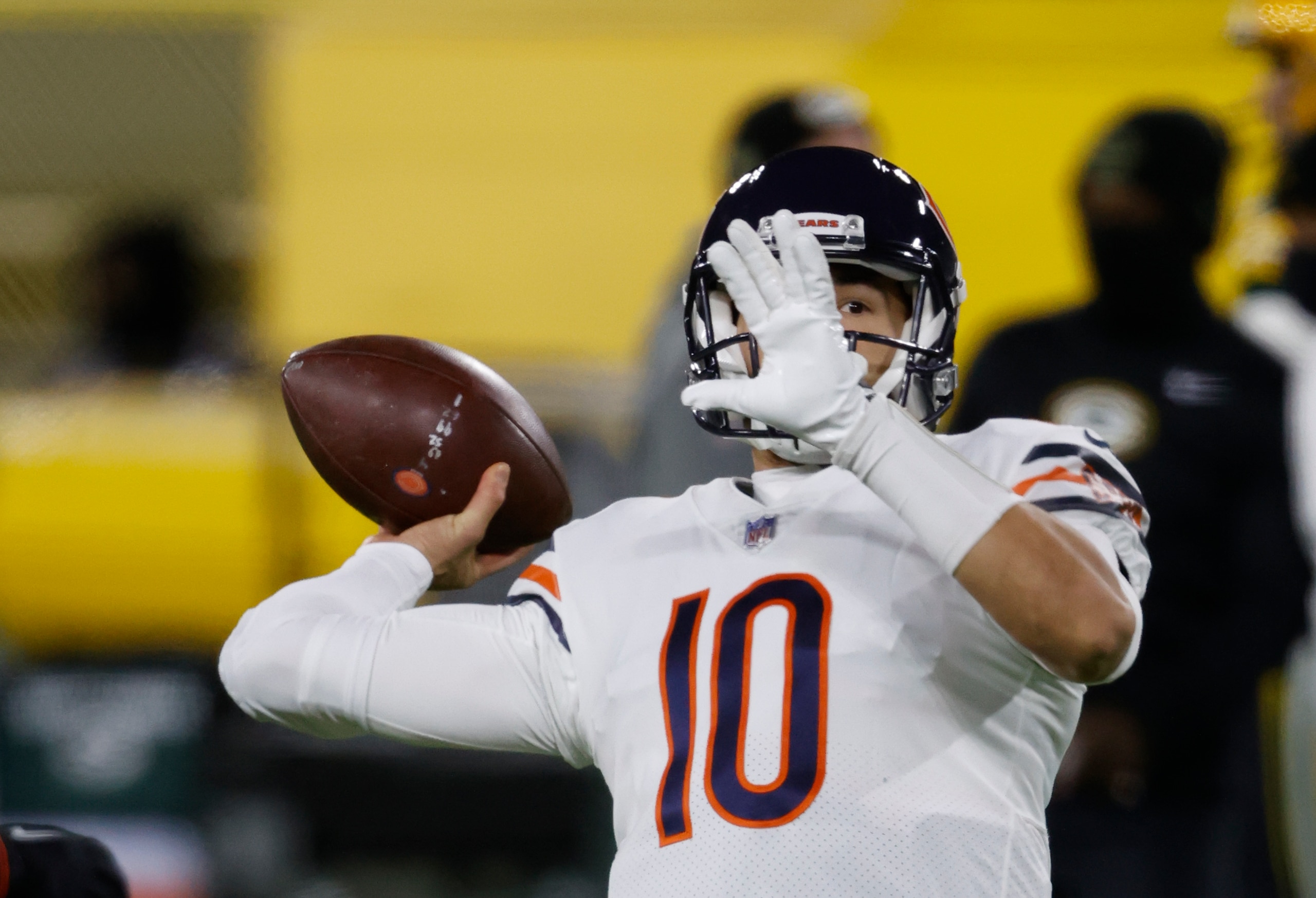 Mitchell Trubisky
