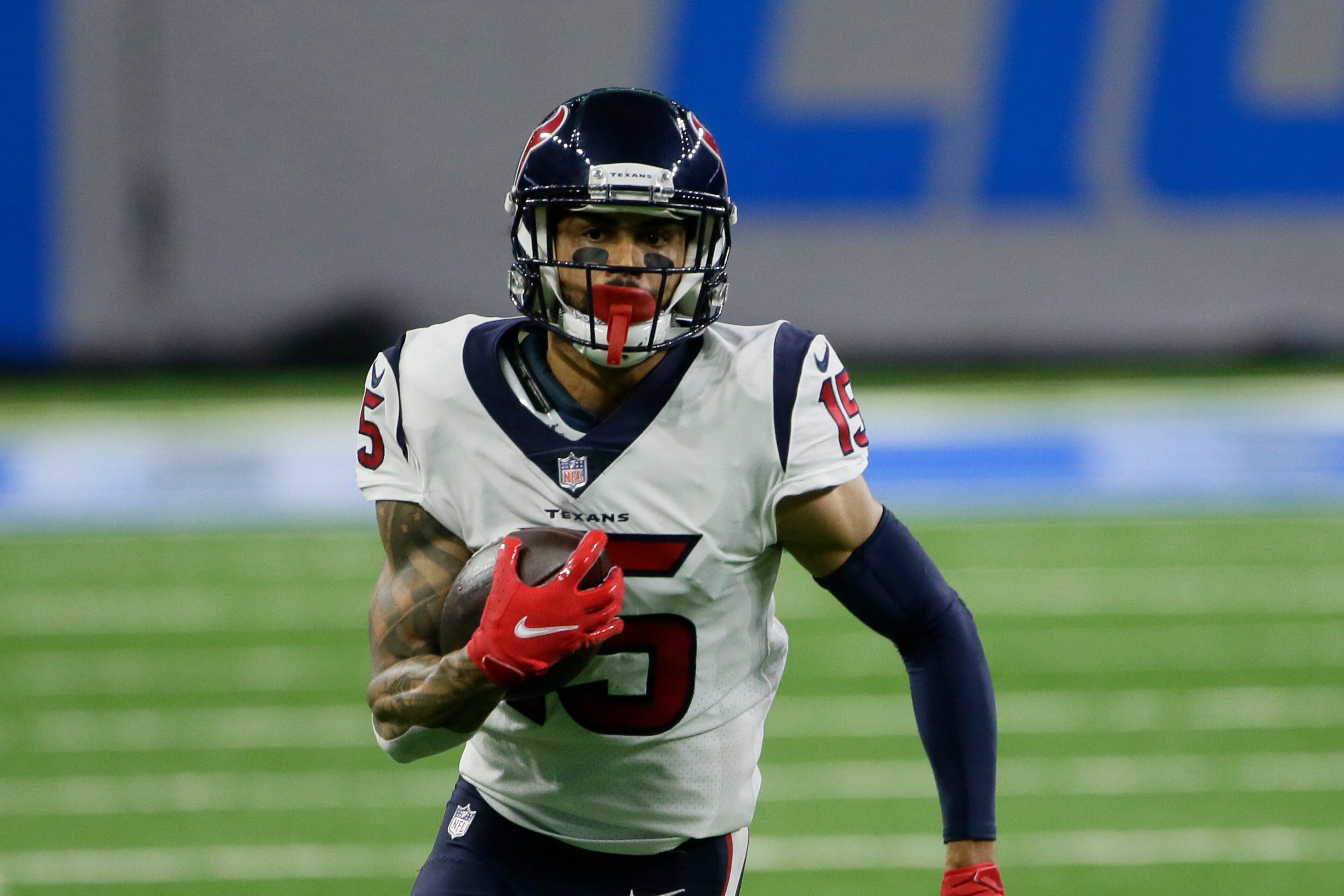 Will Fuller V