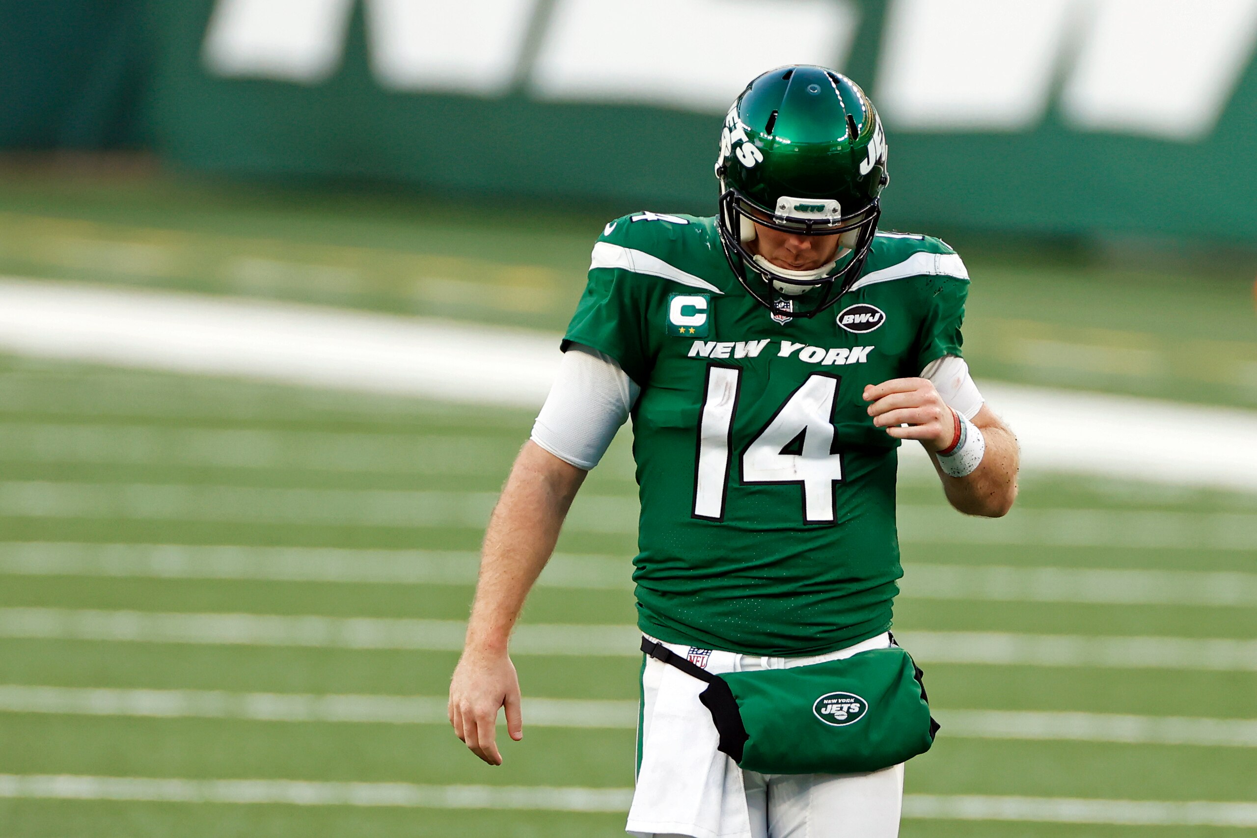 Sam Darnold