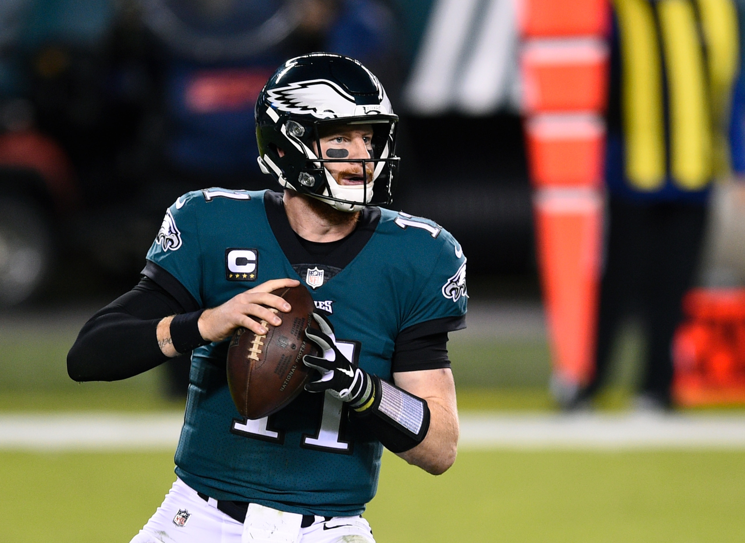 Carson Wentz
