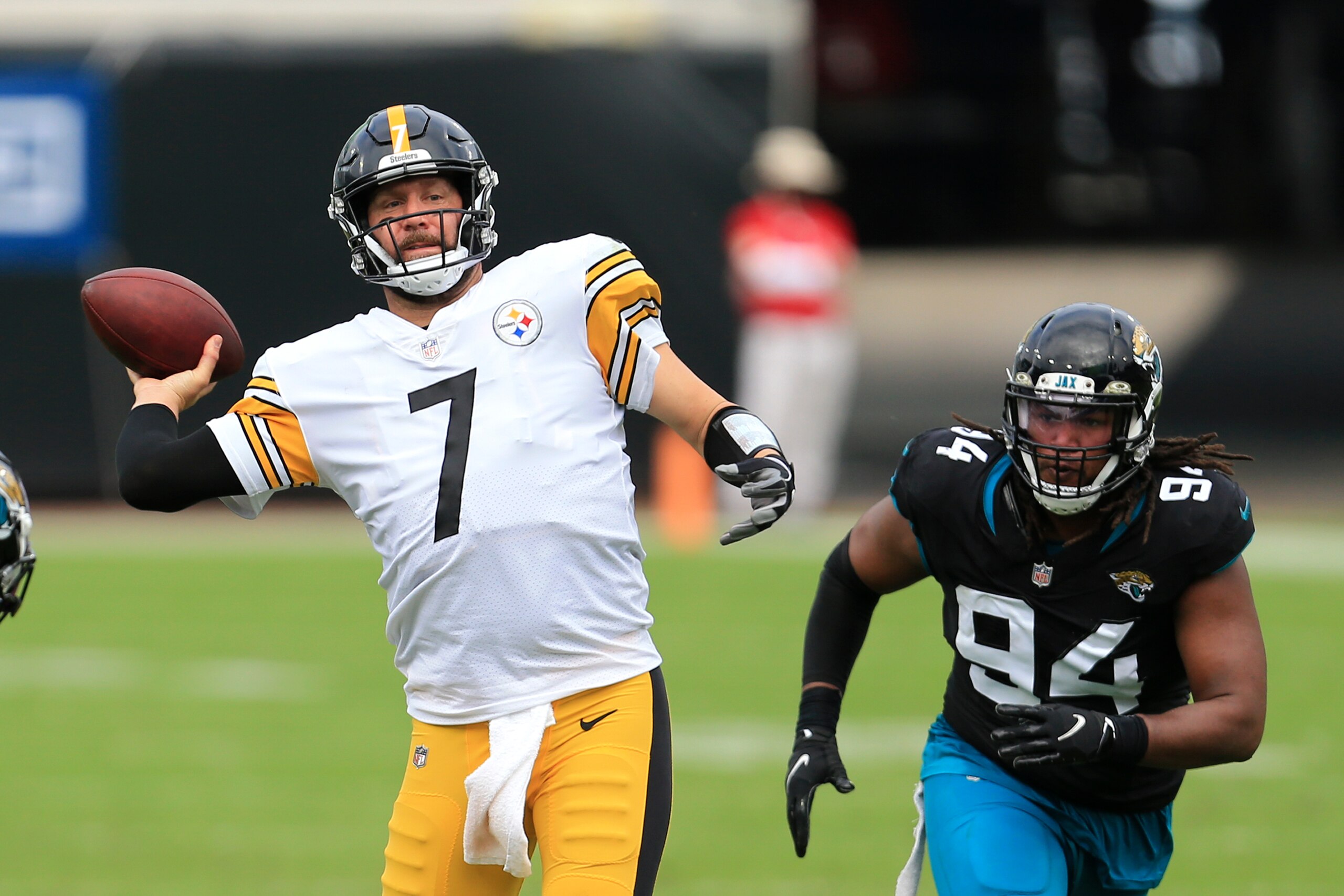 Ben Roethlisberger
