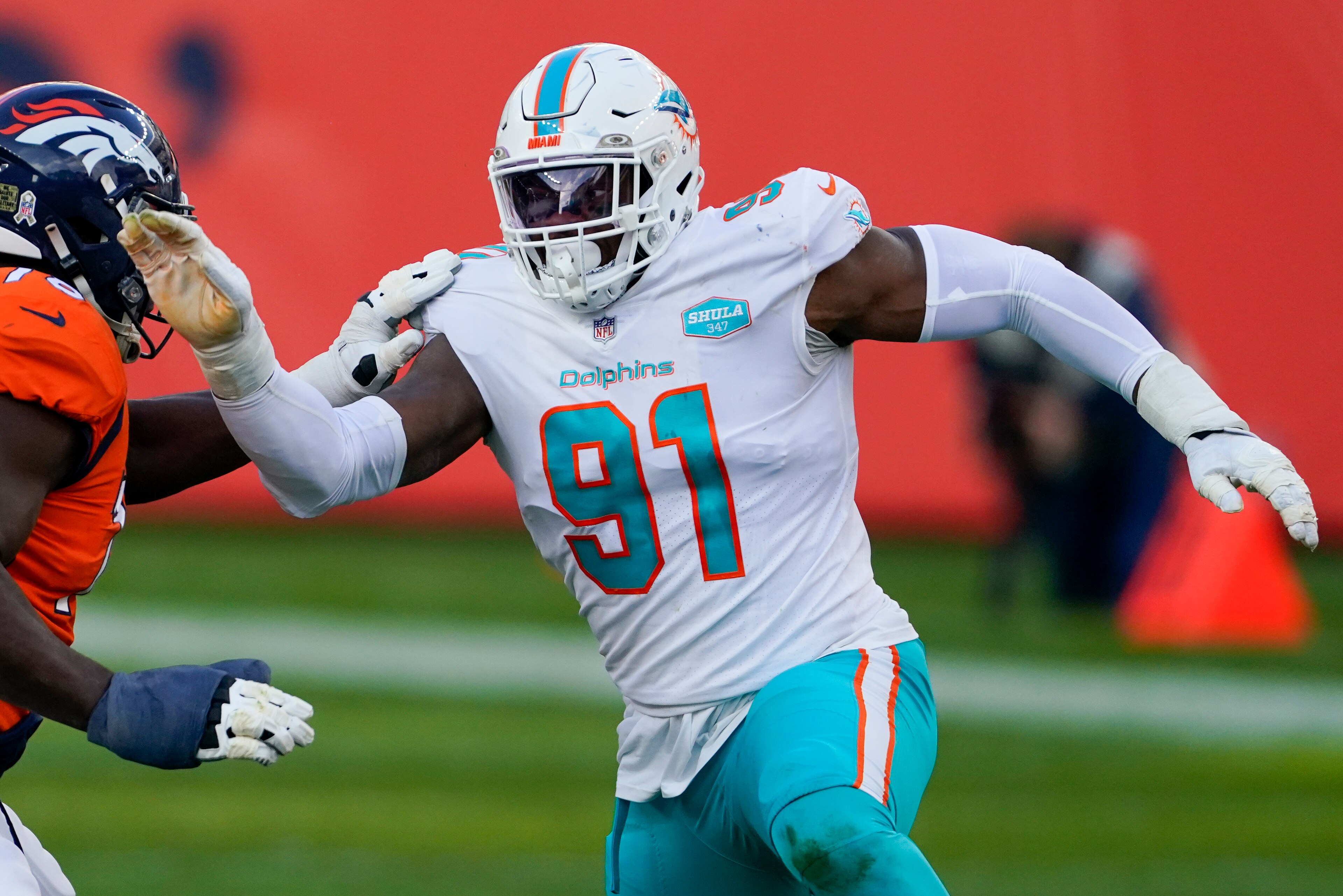 Emmanuel Ogbah Emmanuel Ogbah