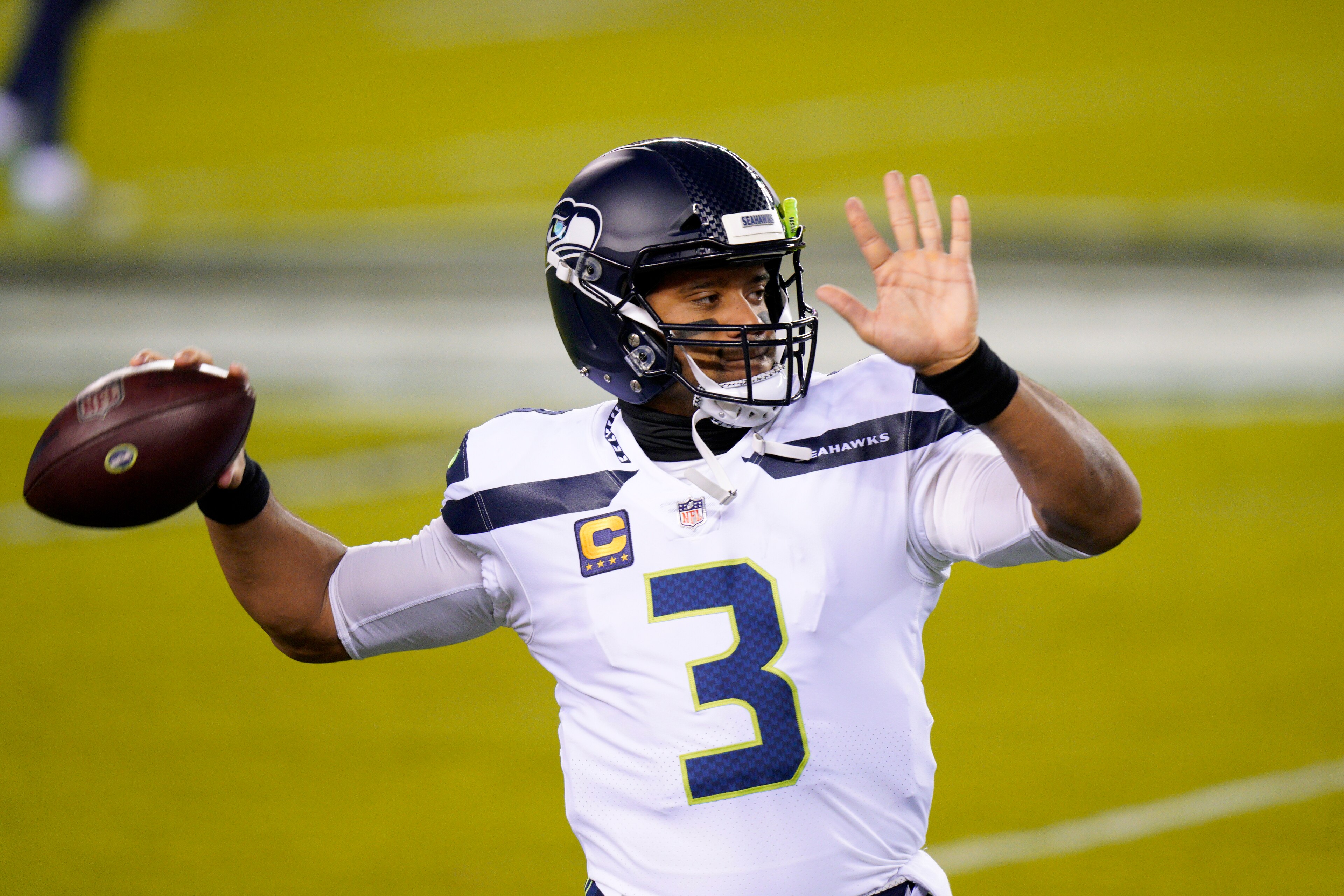 Russell Wilson Russell Wilson