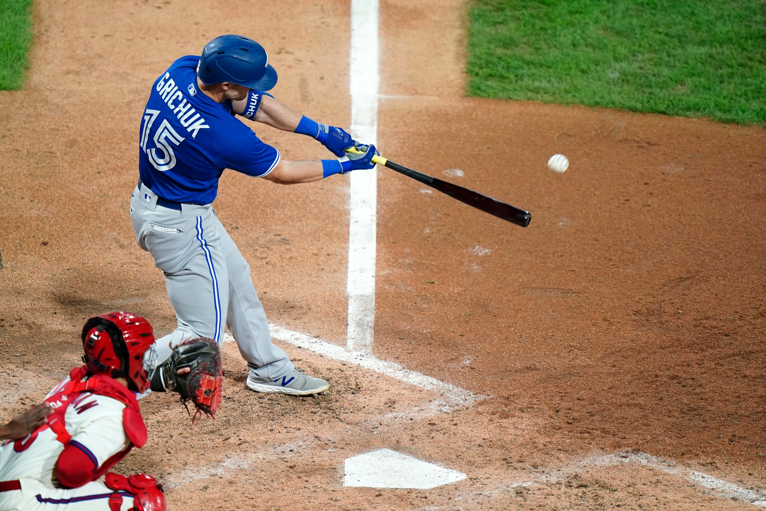 Randal Grichuk