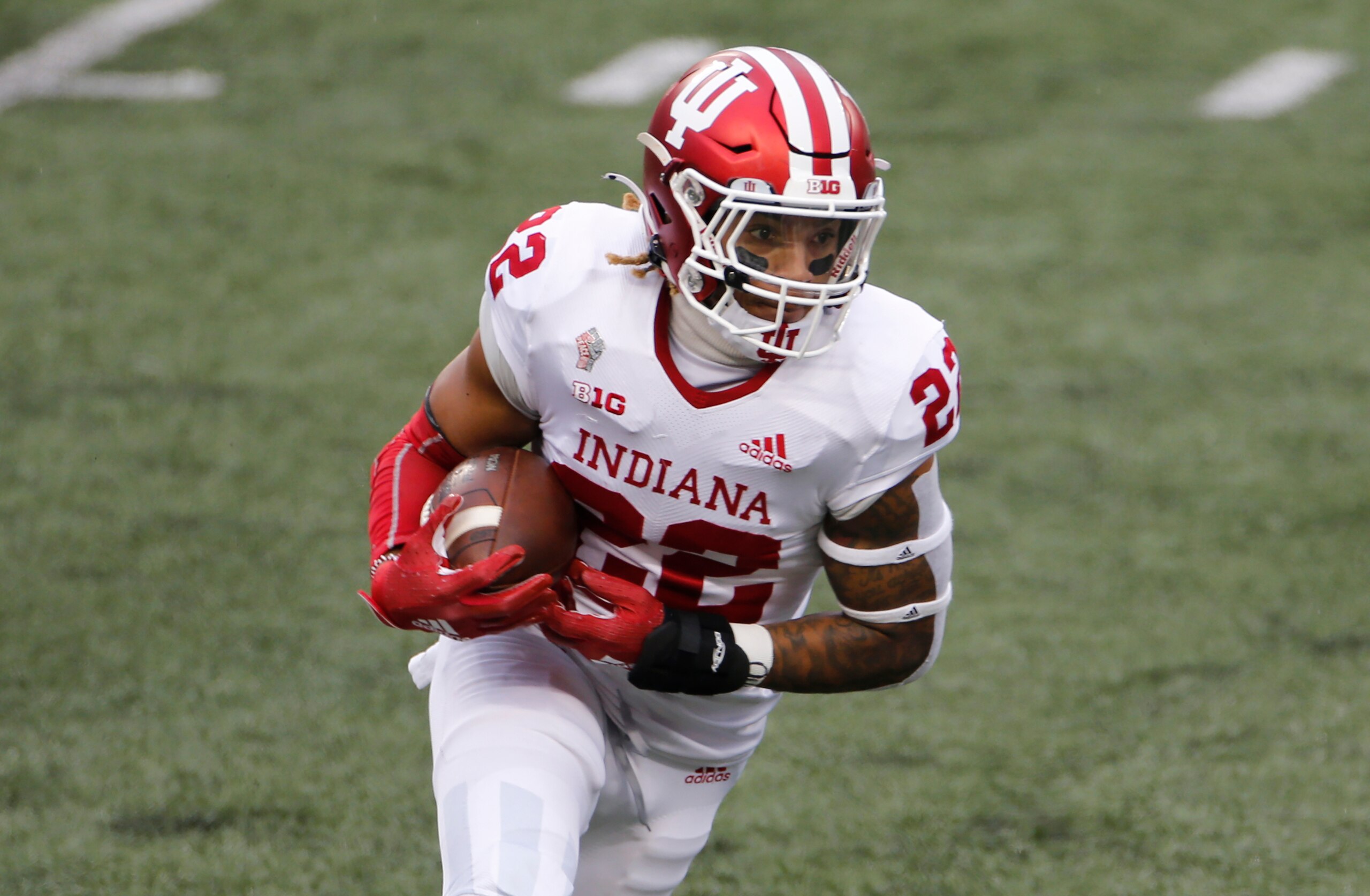Indiana DB Jamar Johnson Indiana DB Jamar Johnson