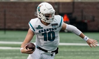 Coastal Carolina QB Grayson McCall
