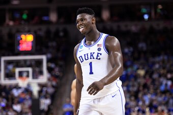 Zion Williamson