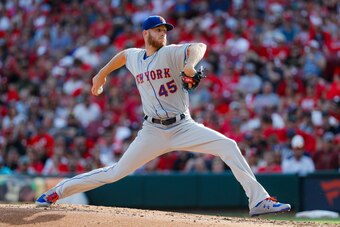 It's unlikely we're going to see Zack Wheeler back in a Mets uniform in 2021.