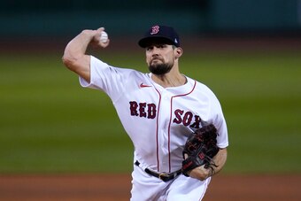 Nathan Eovaldi