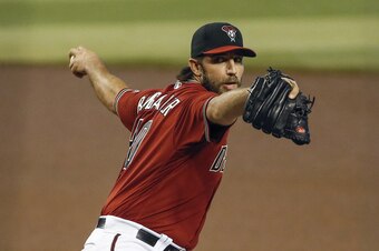 Don't expect another Madison Bumgarner-type splash by the D-backs this offseason.