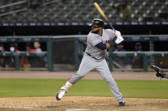Carlos Santana is one of a few quality additions the Royals have already made this offseason.