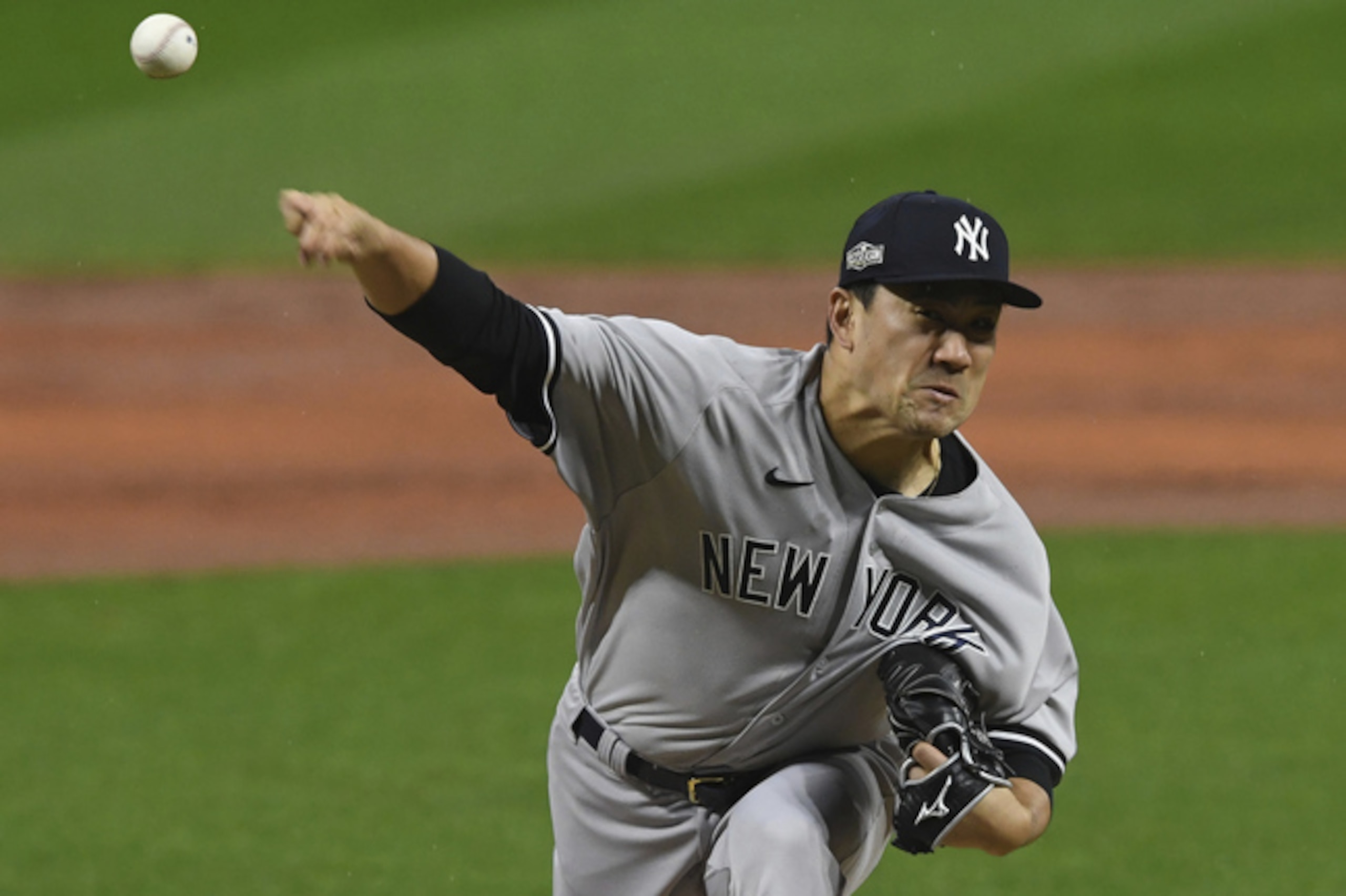 Will Masahiro Tanaka be back with the Yankees?